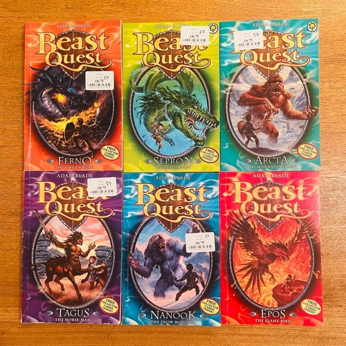Beast quest adam - beast,