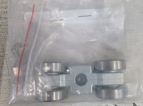 Heavy duty wheel - duty, trolley
