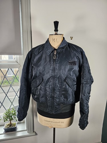 Vintage schott flyers green - vintage,