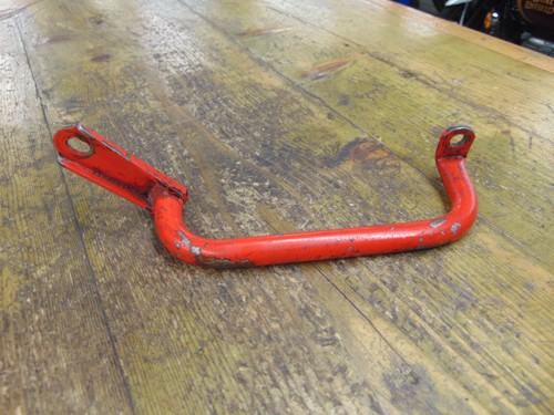 Honda ns125r grab rail - honda,