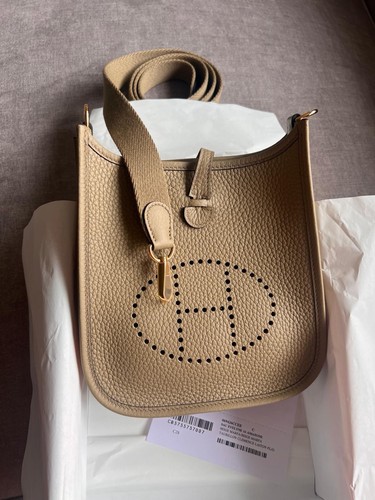 Hermès evelyne beige interior - hermÈs,