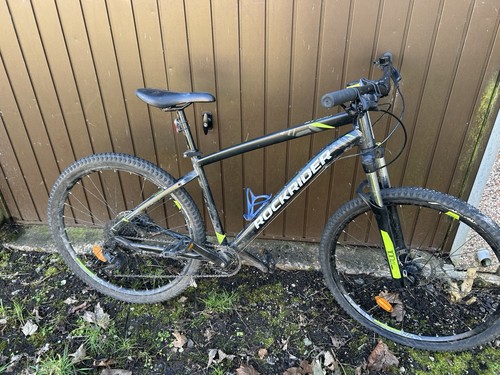 Rockrider 530 mountain bike - rockrider, st