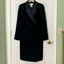 Vintage Bloomingdale's Black
