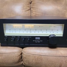 Sansui AM/FM Stereo Tuner TU-707