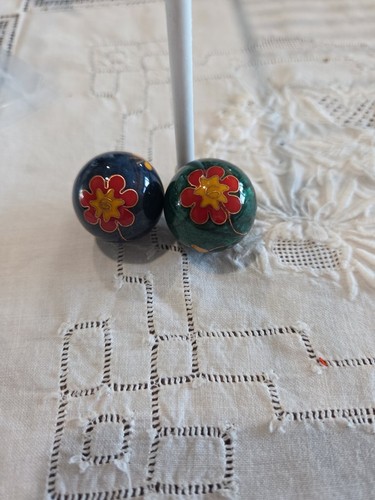 Vintage cloisonne chinese - vintage,