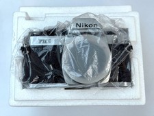Nikon FM2N Silver Chrome 35mm