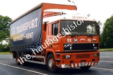 THH Truck Photos - ERF - Len