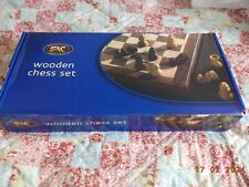 SAC Studio Anne Carlton wooden