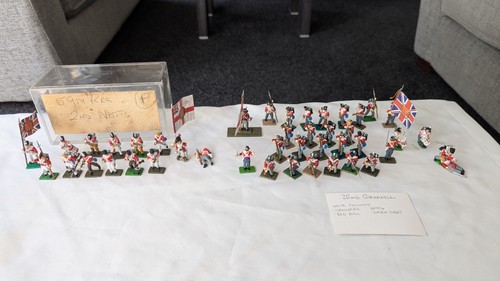 Victrix 28mm napoleonic - 28mm,