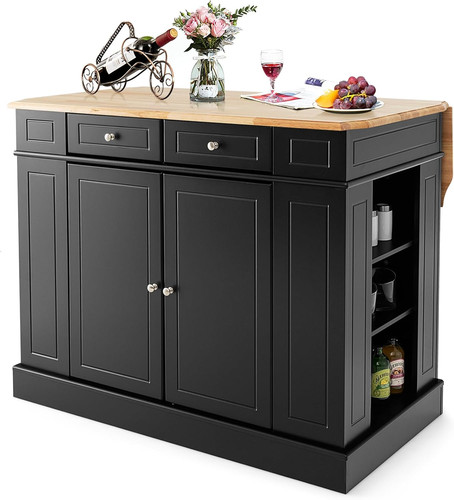 Kitchen island extendable - island,,
