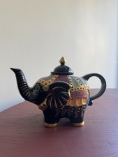 Elephant teapot