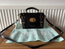 Bessie London Small Patent