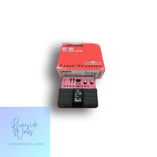 Boss loop station pedal - station,