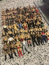 Massive Collection Job Lot WWE