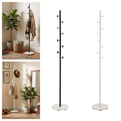 Freestanding coat stand - coat,