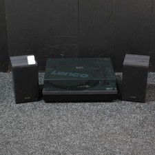 Lenco LS-300 Turntable with