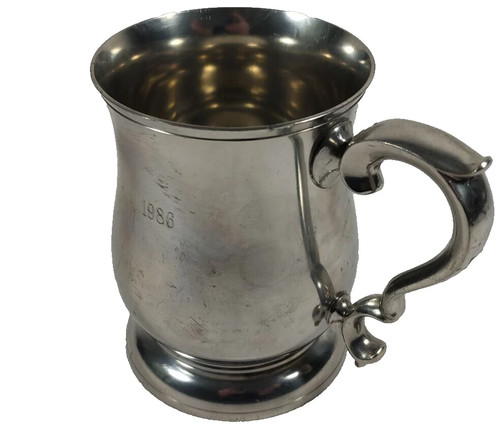 Vintage stieff pewter - vintage,