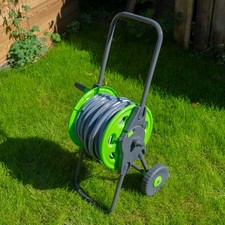 30m (100ft) Hose Reel Cart on
