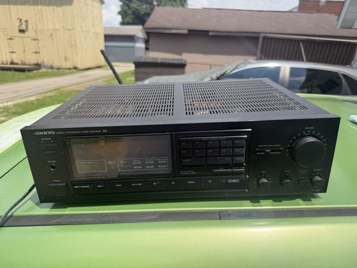 Onkyo 830 quartz - onkyo, tx-830