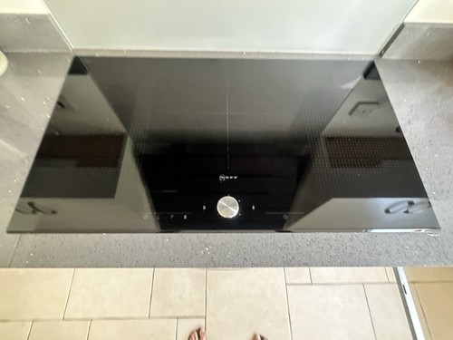 Neff induction hob replacement - induction,