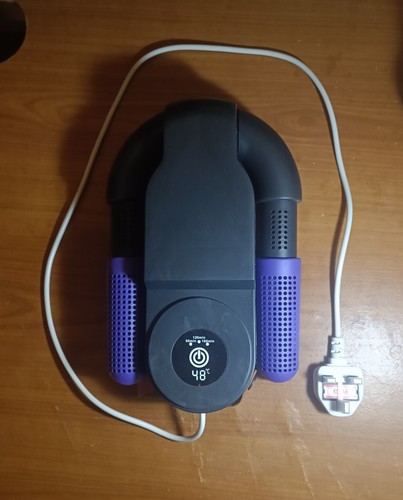 Portable electric shoe - shoe, boot