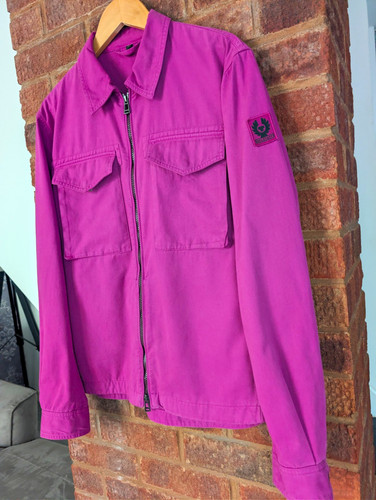 Belstaff command overshirt - belstaff,