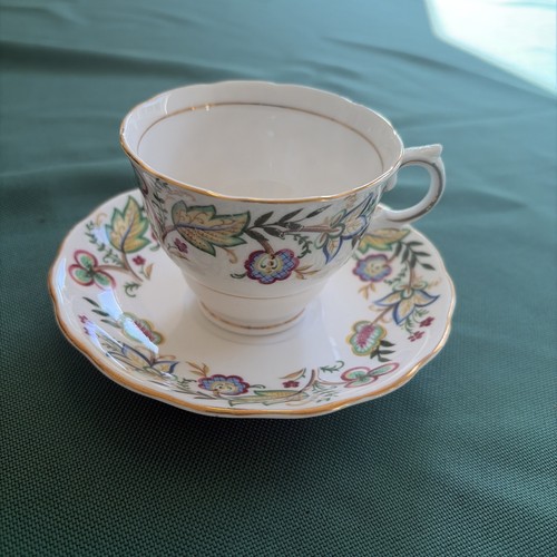 Colclough tea cup and - colclough,