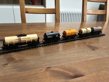 Tri-ang TT Gauge Rake Of 5