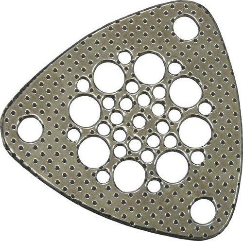 Exhaust gasket - exhaust,