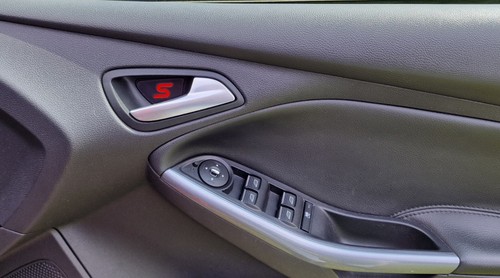 Set door handle backing - 4,