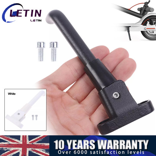 Electric scooter kickstand - electric,