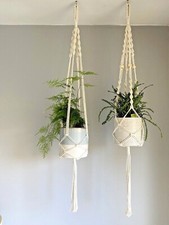 Macrame Plant Hanger Indoor