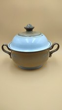 1x Denby Seville - Casserole Dish + Lid