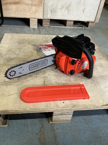 Top handle chainsaw - top,