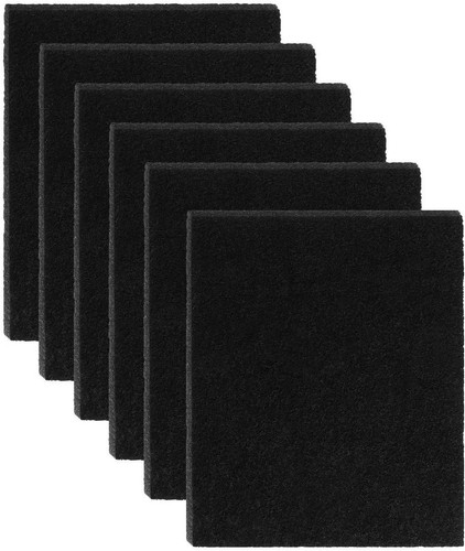 Activated carbon odour filter - carbon,