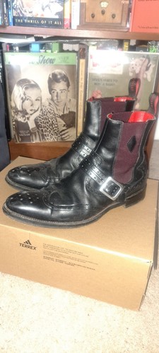 Jeffery west mens - jeffery, boots