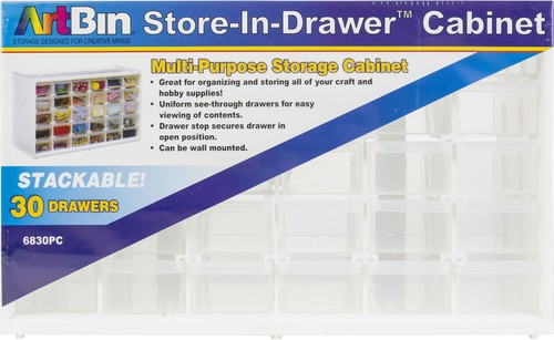 Artbin store drawer - artbin, store-in-drawer