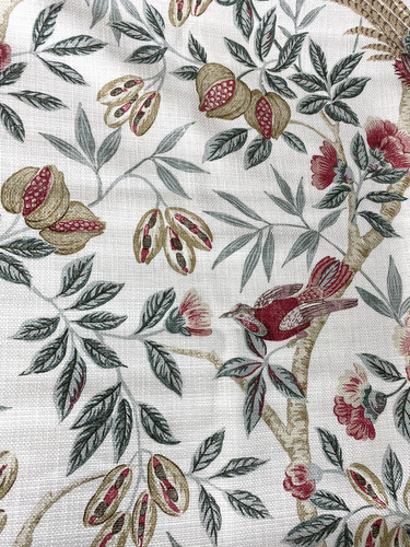 Sanderson abbeville fabric - sanderson,