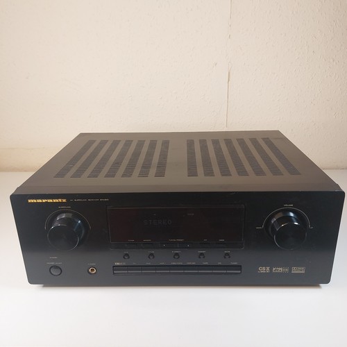Marantz receiver amp - receiver,