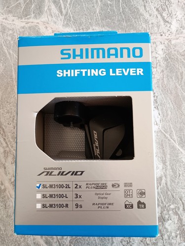 Shimano alivio m3100 - alivio,