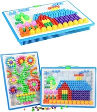 Jsvacva 296 pcs Mushroom Nails