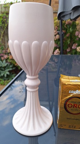 Vintage beswick pink chalice - pink,