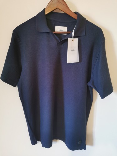 Folk hammer polo shirt - folk,
