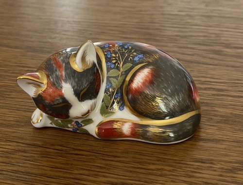 Royal crown derby collector - royal,