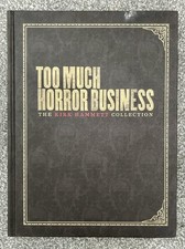 Too Much Horror Business by