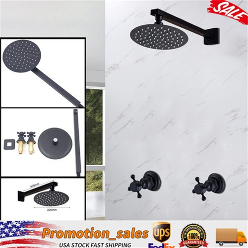 Wall mount black rain - mount,