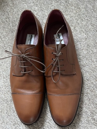 Stemar men leather shoes - men’s,