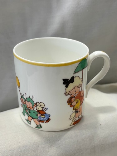Shelley mabel lucy attwell cup - attwell,