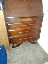 Vintage/Antique Bureau Writing