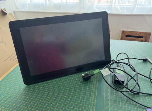 Wacom cintiq 5 inch - cintiq, 22
